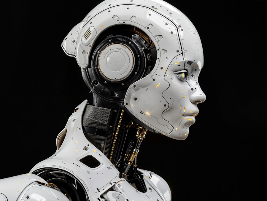 machines replace humans