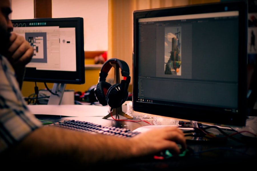 video game illustrators
