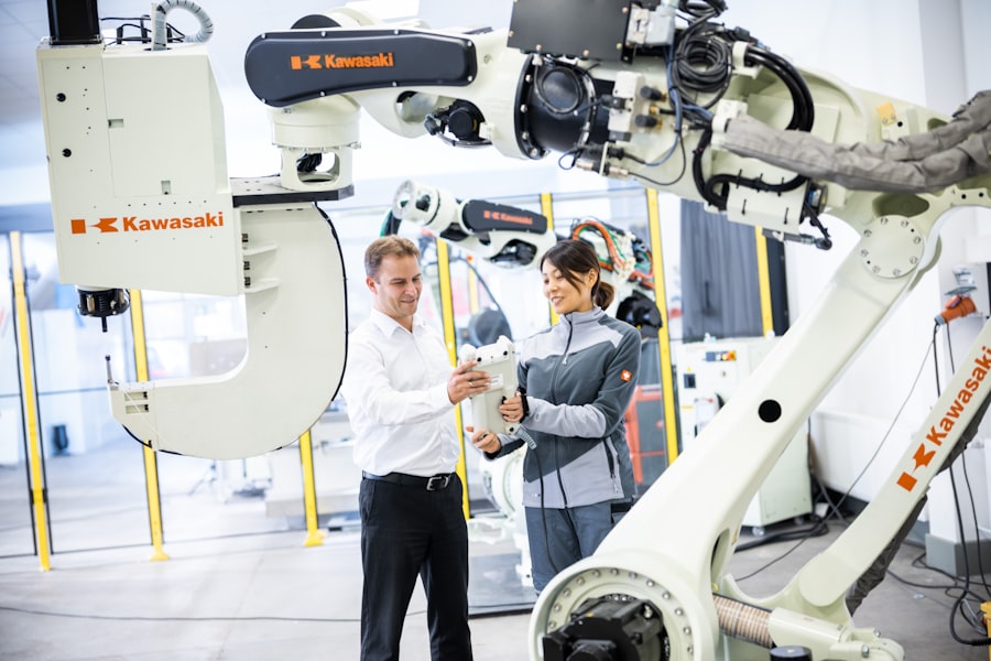 jobs never replaced robots