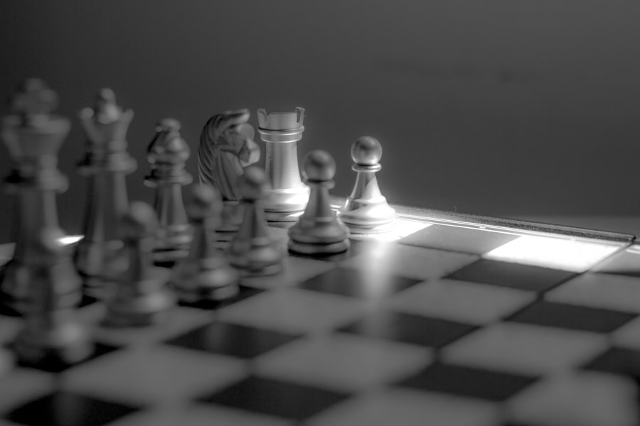 Consolidation Endgame