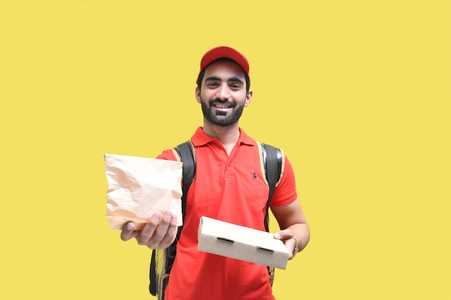 Delivery App Workers