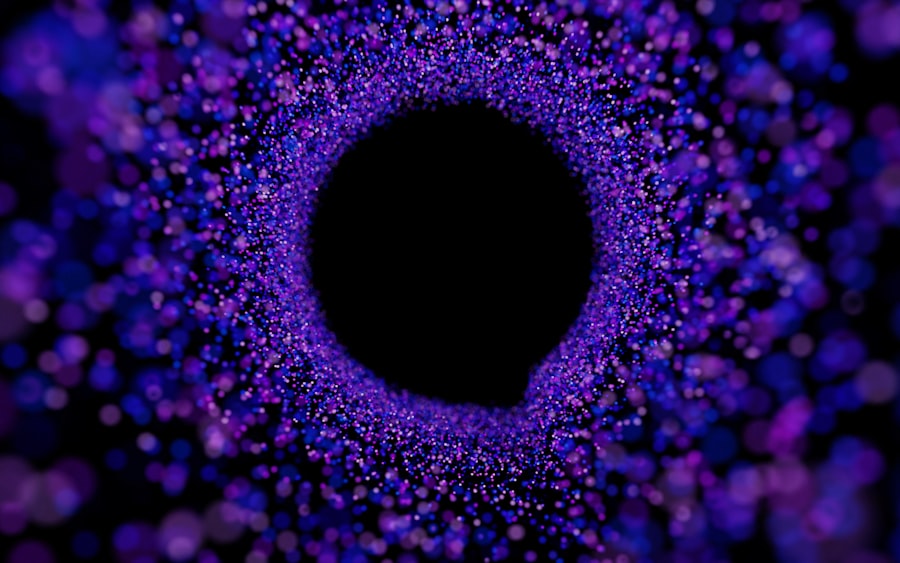 Financial Black Hole