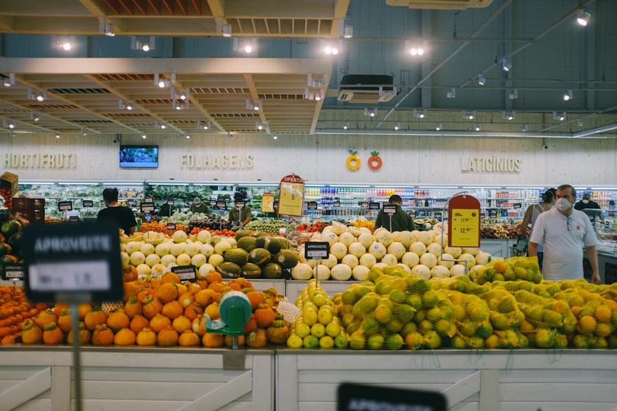 dynamic pricing grocery stores