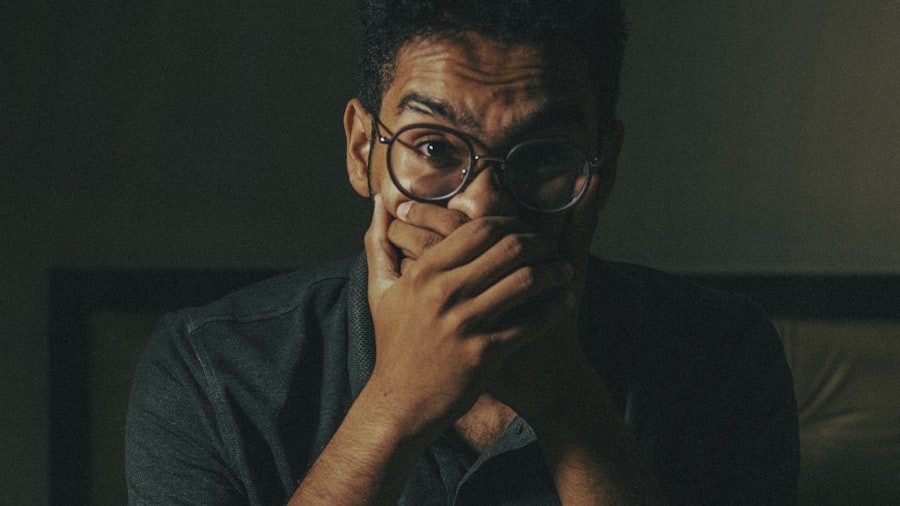 job insecurity anxiety