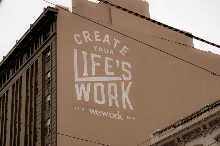 meaningful work