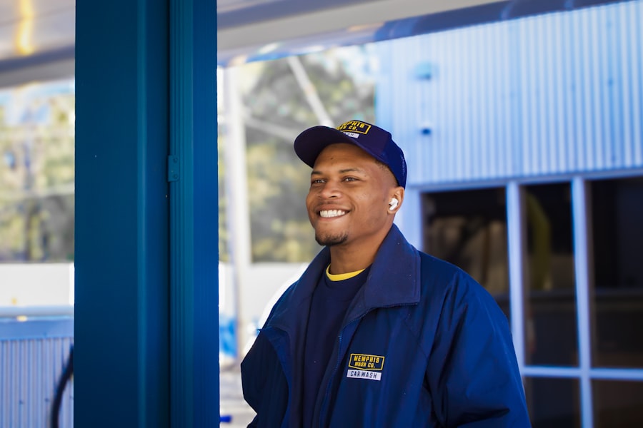 AI taking over blue collar jobs