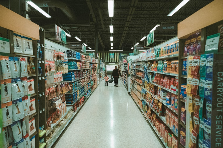 grocery stores, overcharging, consumers