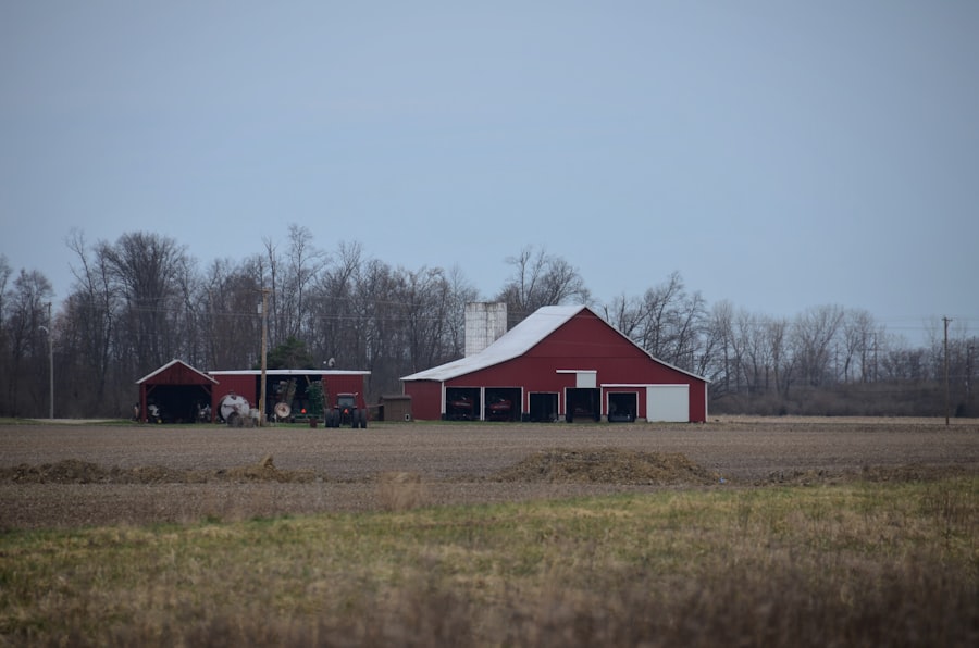 farmland prices