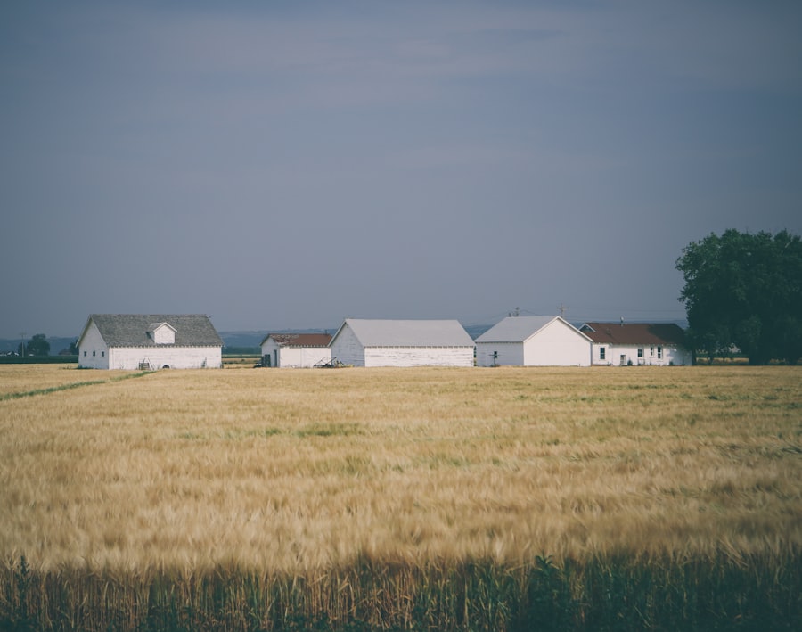 farmland ownership