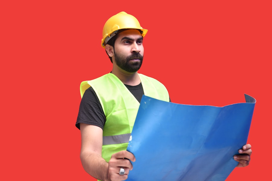 ai taking over jobs poster