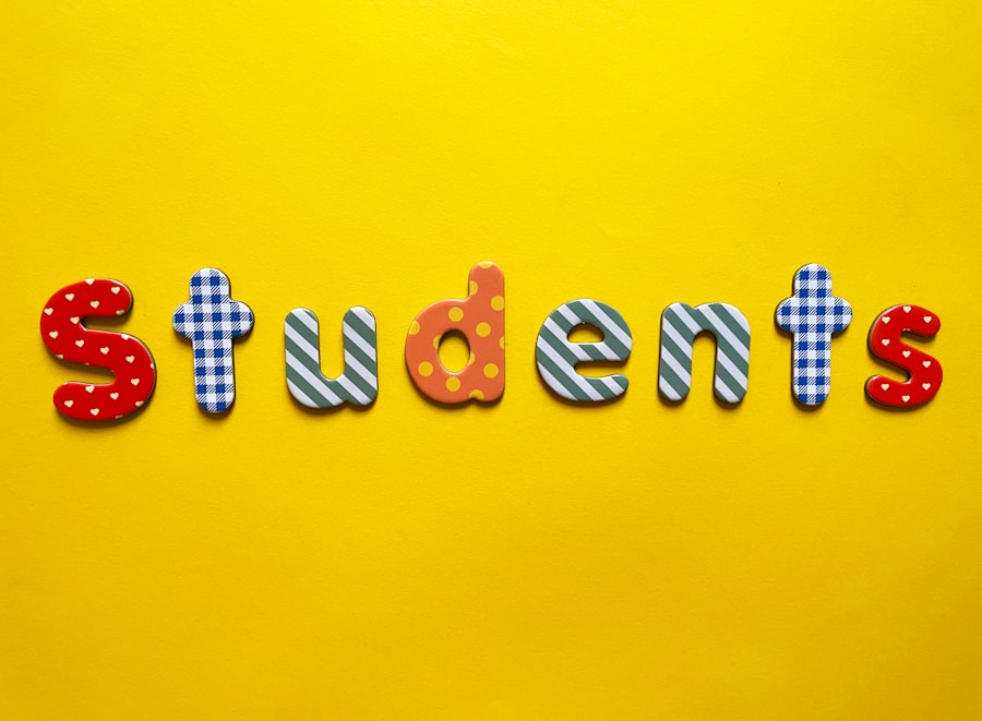 Photo student loan system