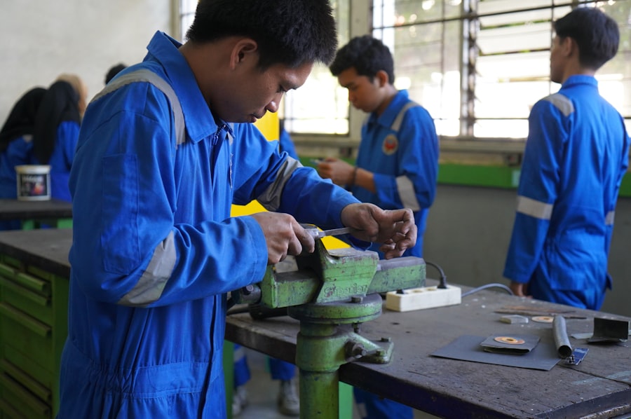Photo education jobs