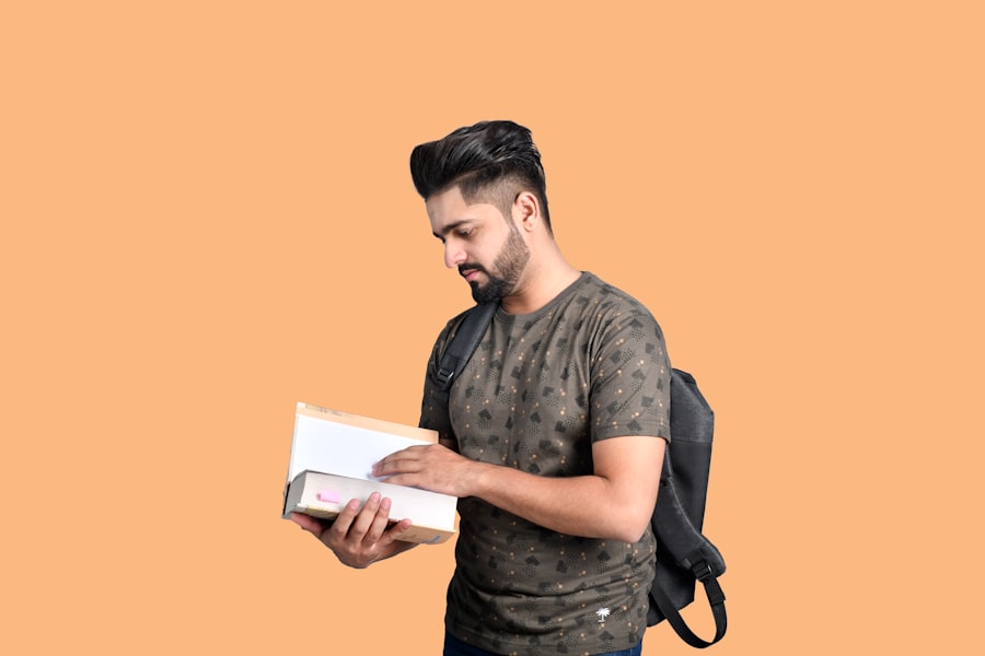 Photo student loan plan