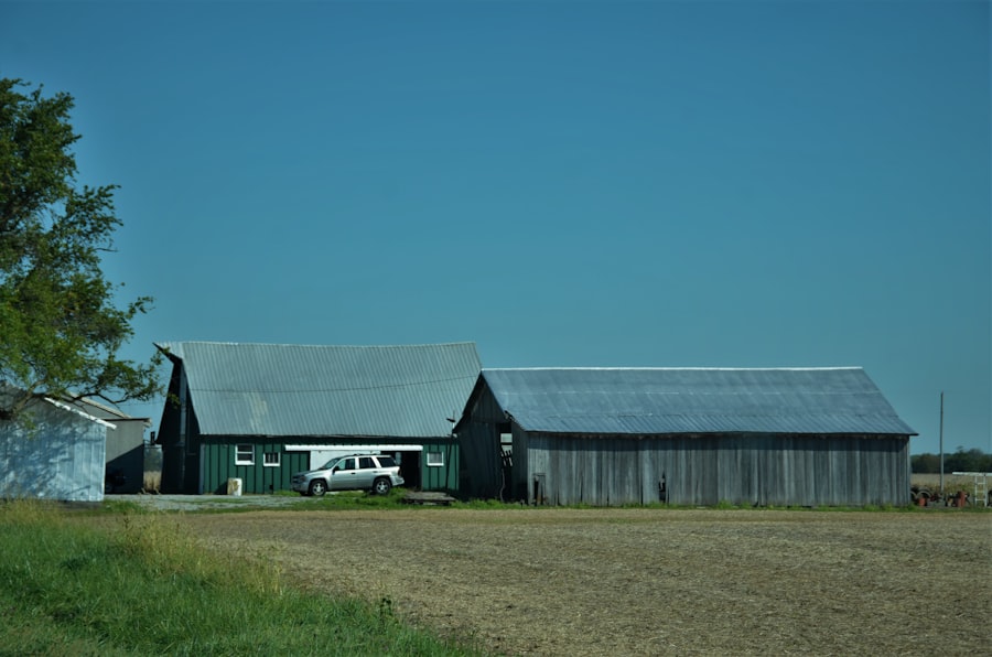 Photo private equity, farmland