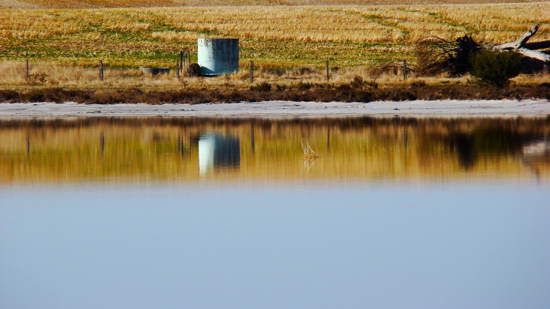 Photo farmland water rights speculation