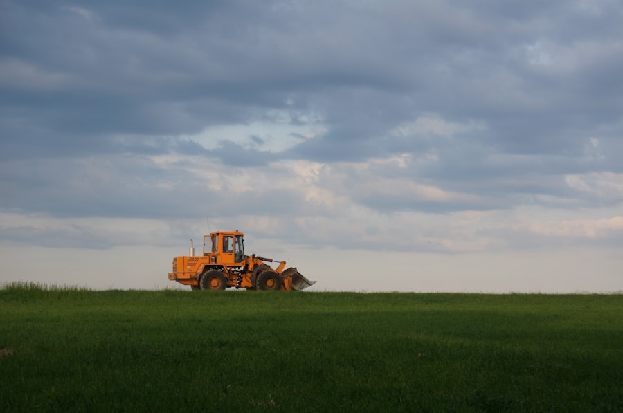 Photo farmland debt leverage warning
