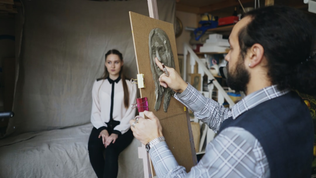 Photo ai, art jobs