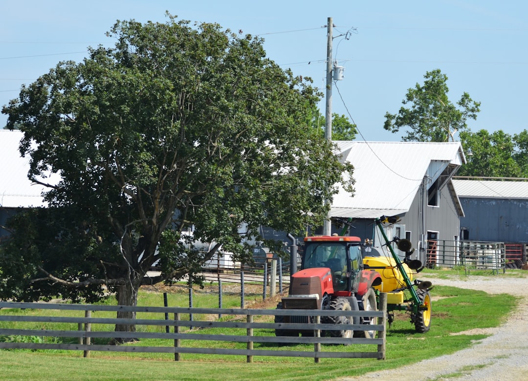 Photo farmland ownership