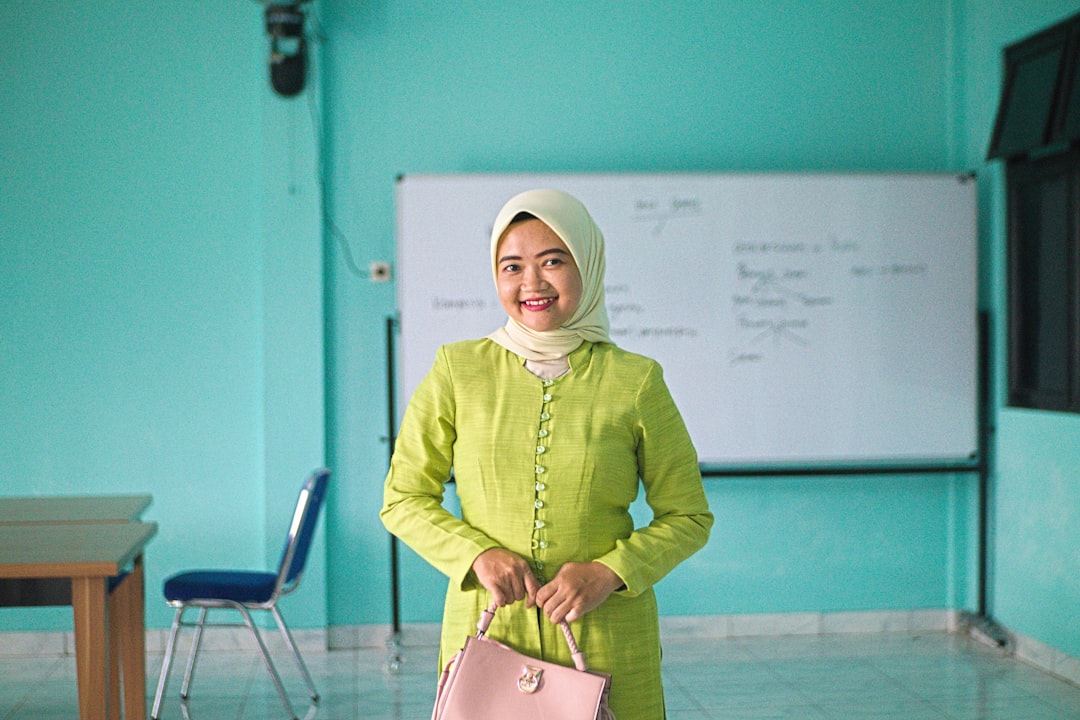 Photo ai, teachers, jobs