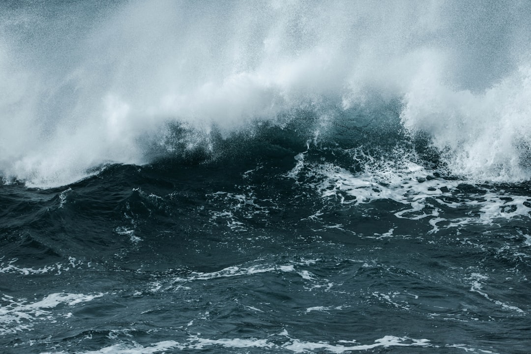 Photo merger wave impact