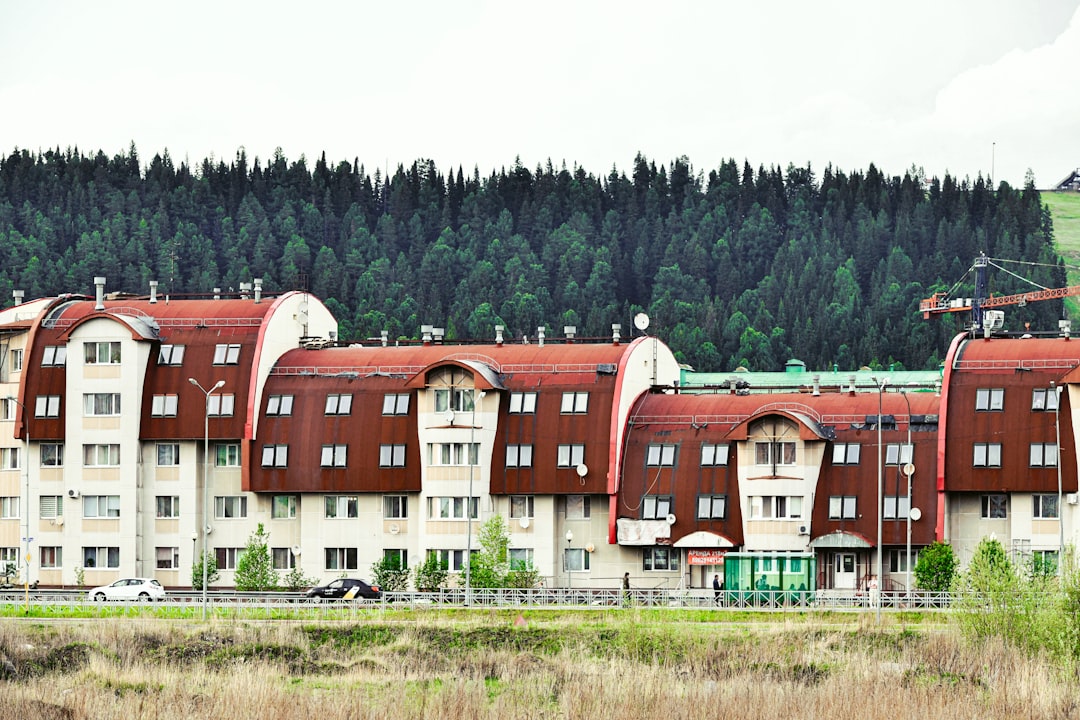 Photo middle housing