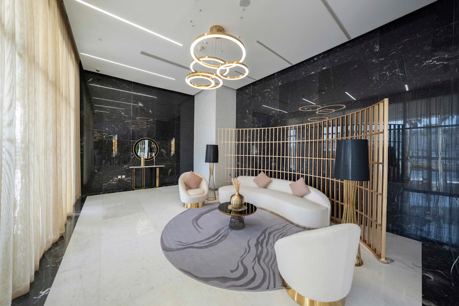 Photo luxury apartments expensive