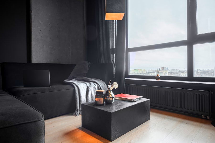 Photo luxury apartment marketing