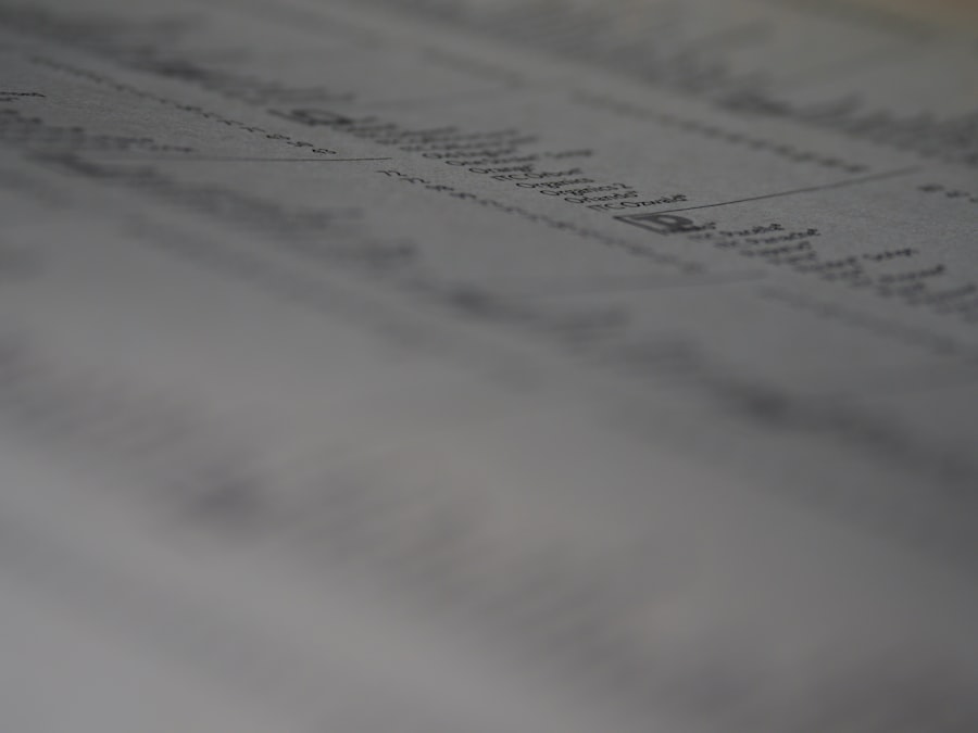 Photo predatory lease agreement