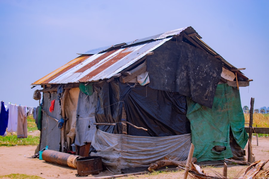 Photo housing crisis