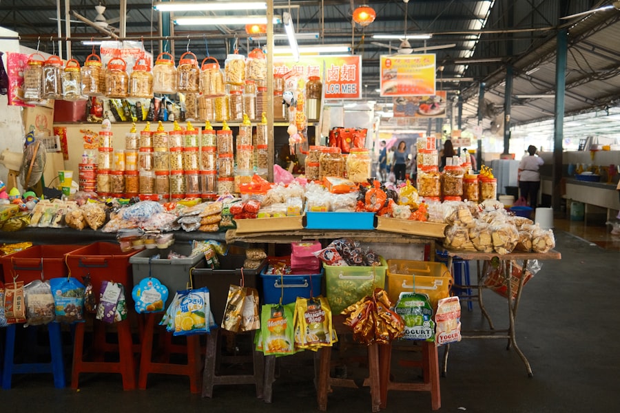 Photo market starvation