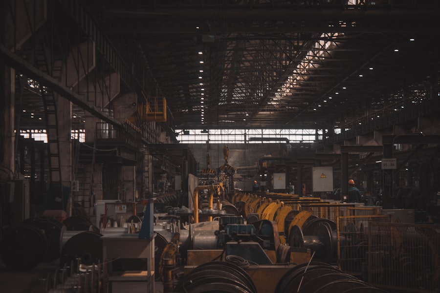 Photo ai, factory jobs