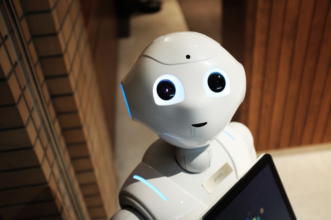 Photo robots replace humans