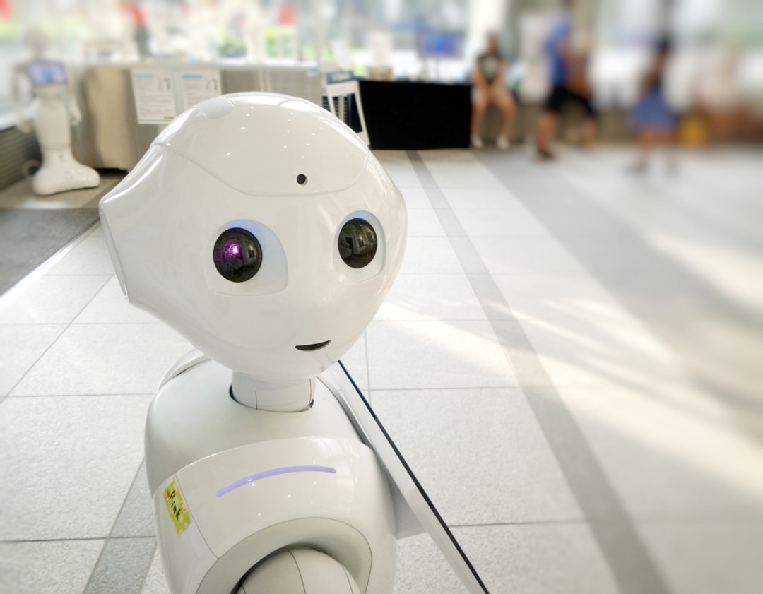 Photo robots replace human jobs
