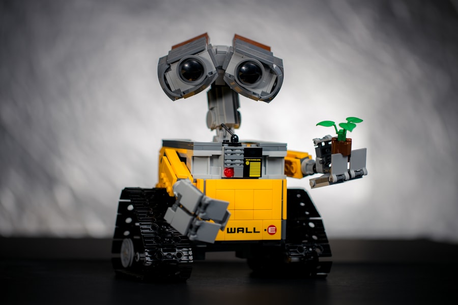 Photo robots replace human jobs