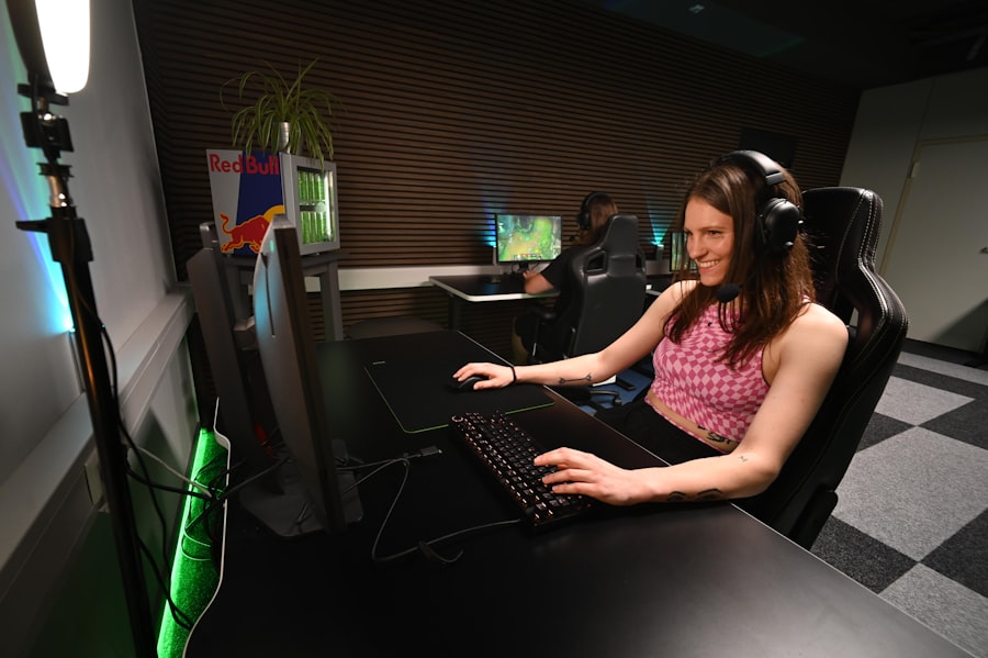 Photo video game illustrators