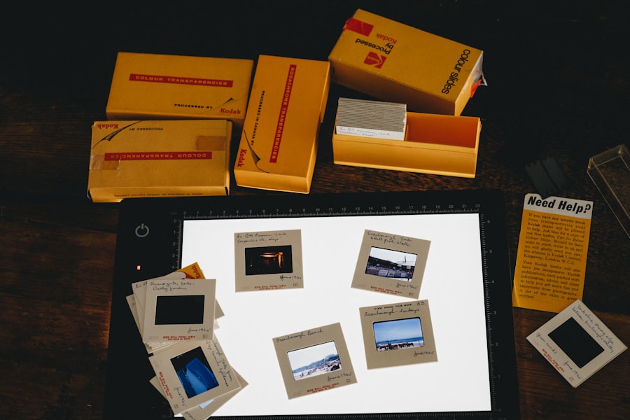 Photo hrm examples