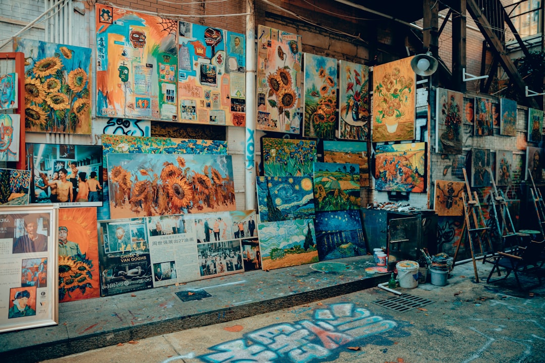 Photo ai taking artist jobs