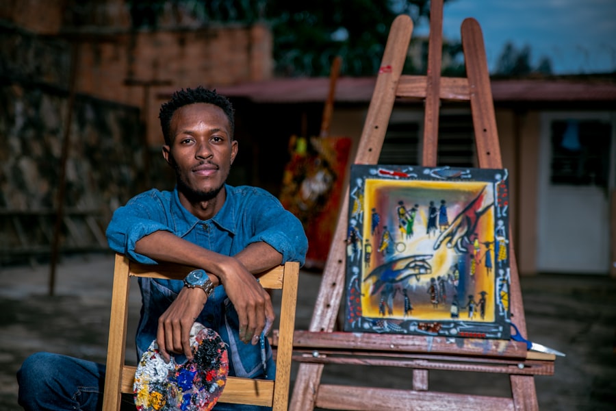 Photo ai taking artist jobs