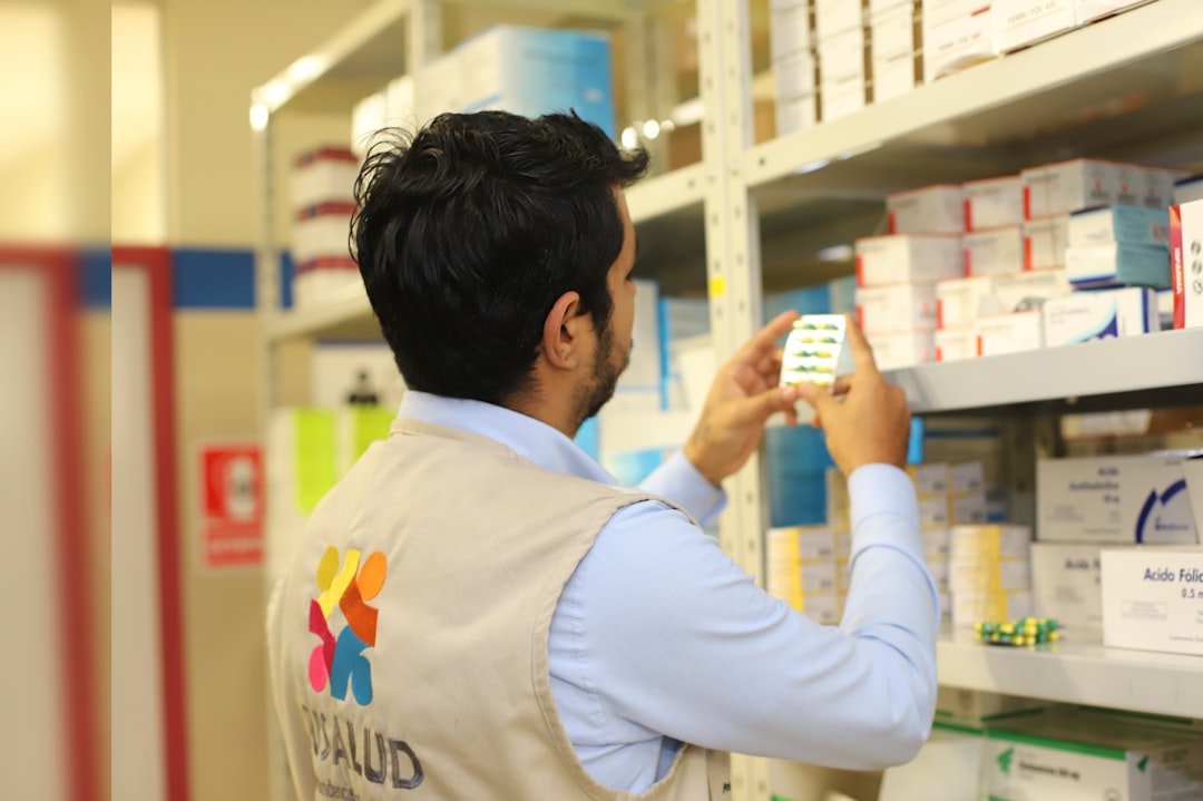 Photo pharmacist jobs