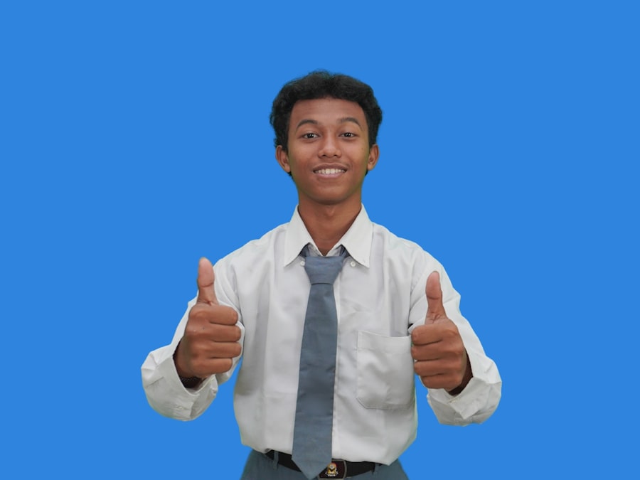 Photo AI for job applications