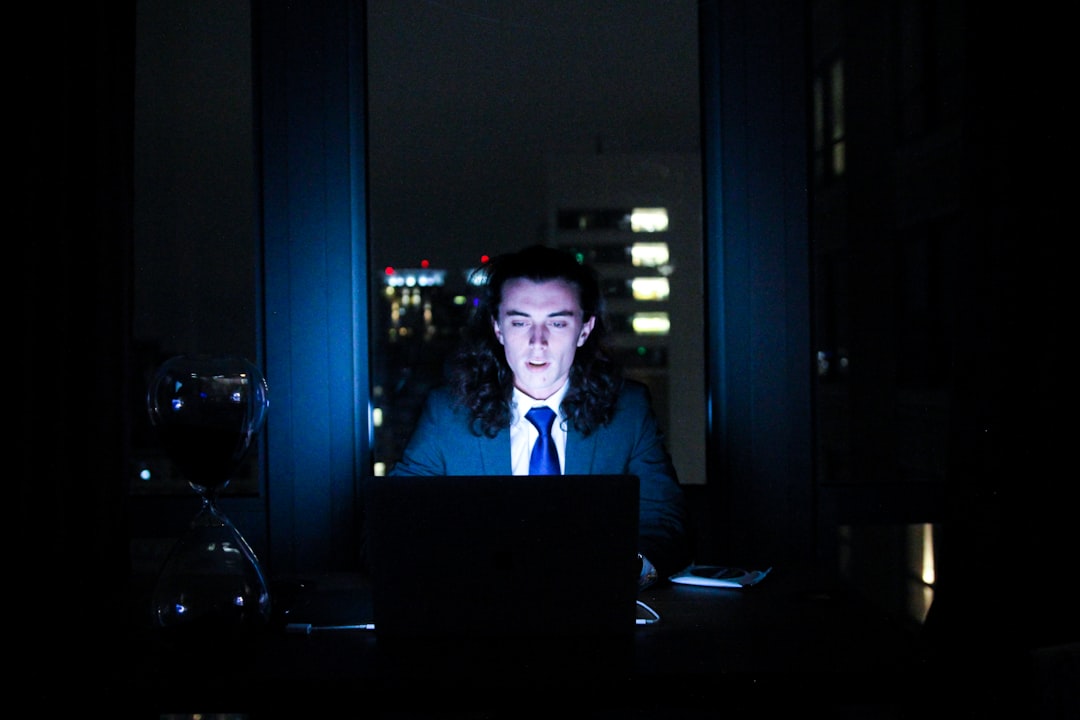 Photo cyber security jobs