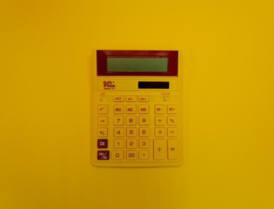 Photo ai job calculator