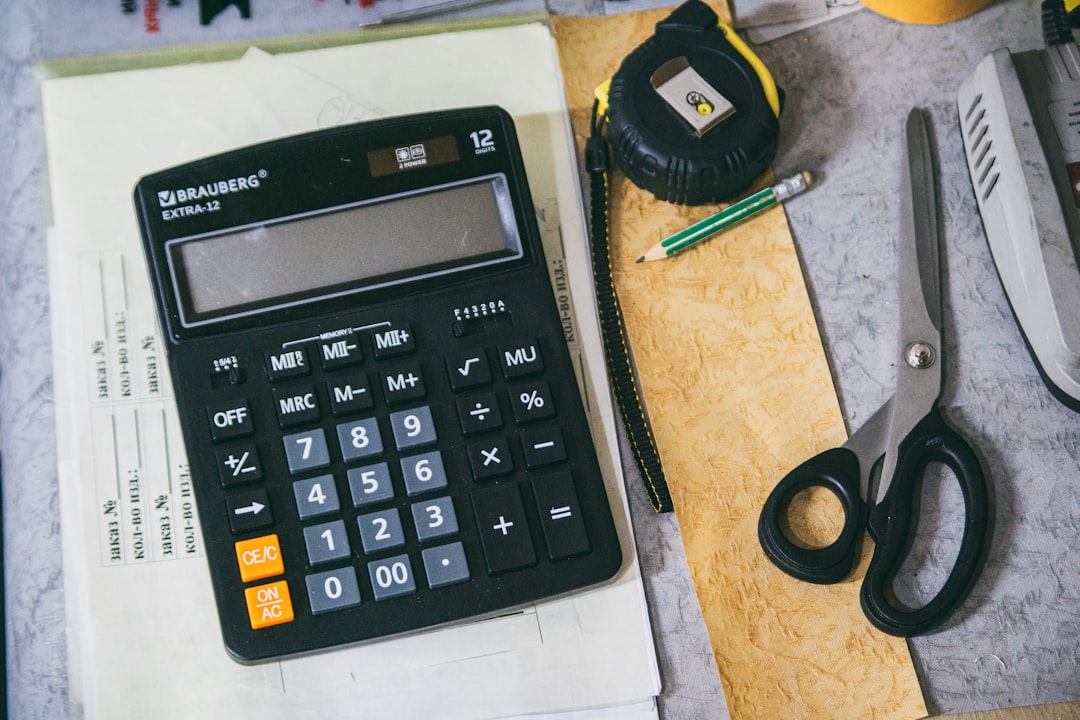 Photo job takeover calculator