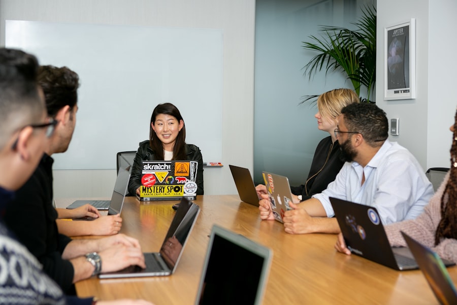 Photo leadership jobs