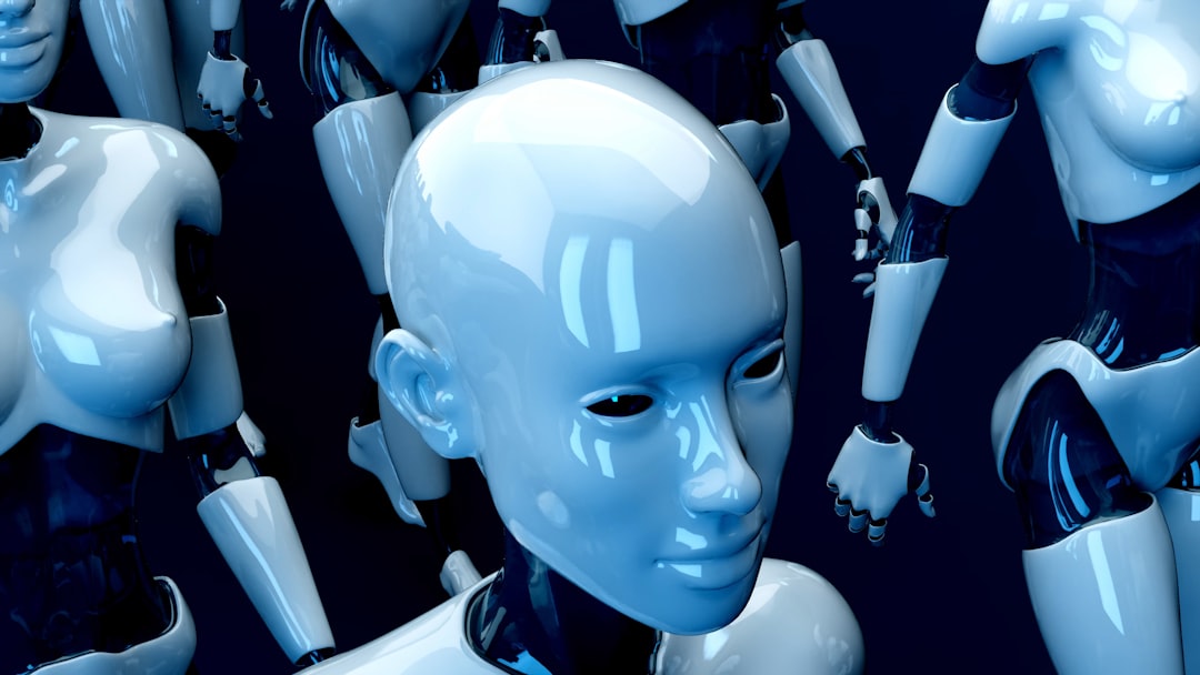Photo jobs never replaced robots