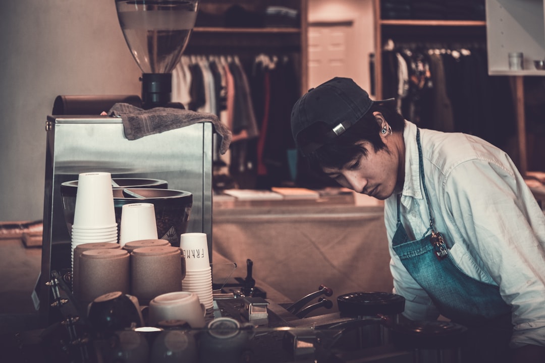 Photo AI taking over jobs