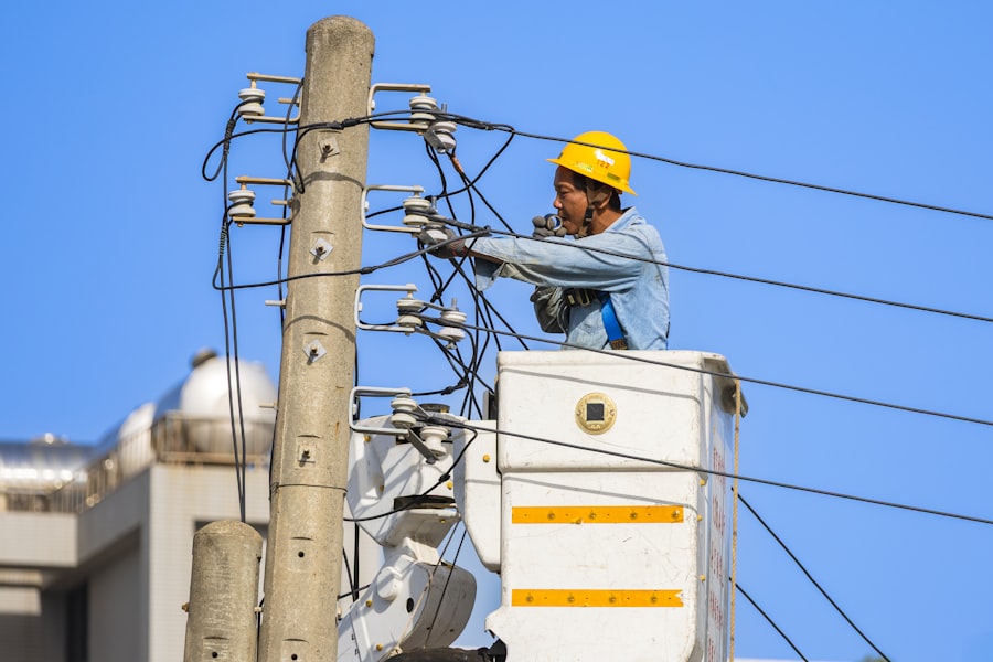 Photo electrician jobs