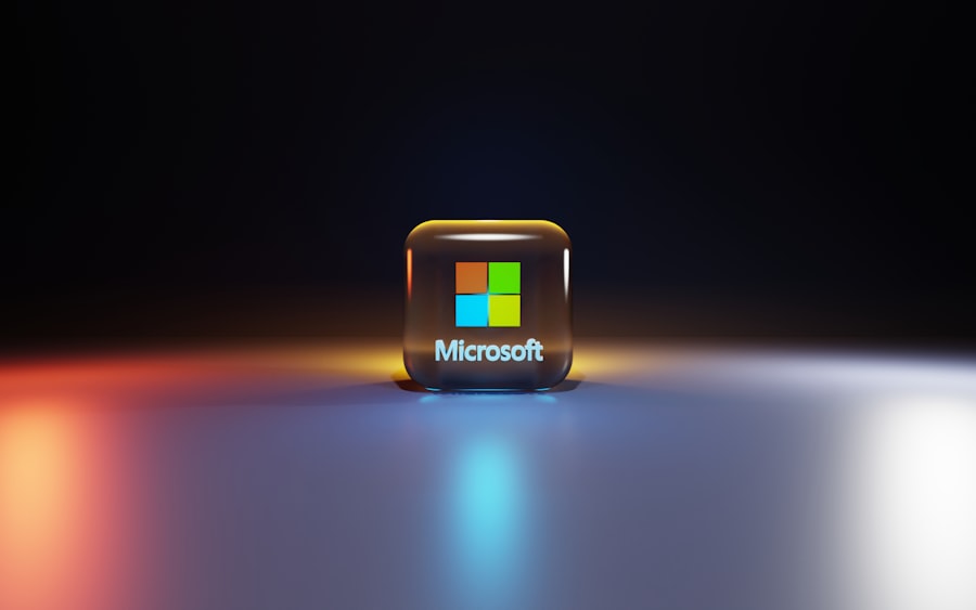 Photo microsoft ai taking jobs