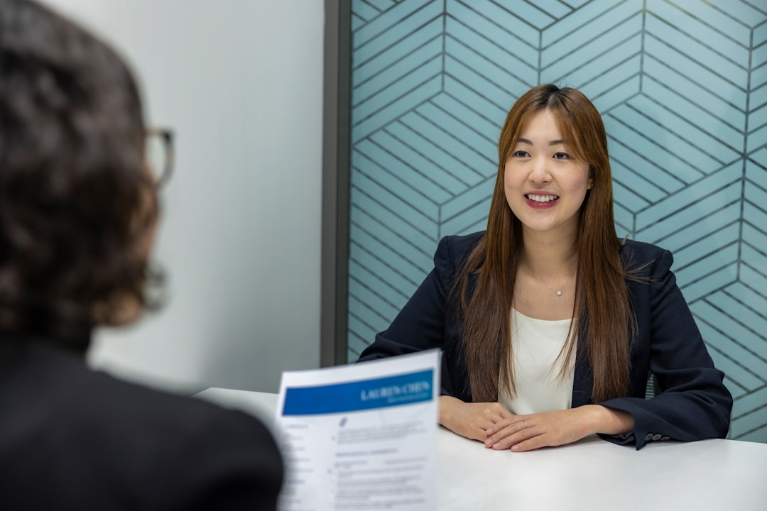 Photo AI for job interviews