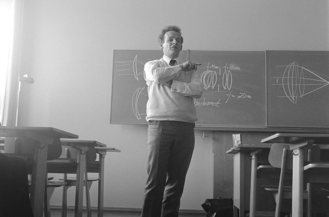 Photo ai, teachers